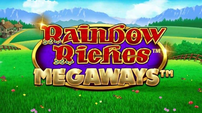 BetFlag regala 60mila euro con la slot Rainbow Riches