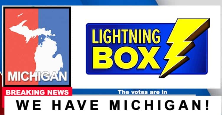 Lightning Box ora ha casa in Michigan