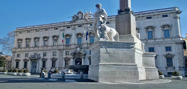 Stop alla multa da 50mila euro se manca il cartello sul GAP