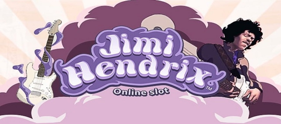 Le slot a tema musicale dedicate a Jimi Hendrix e Lemmy