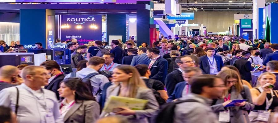 Londra si prepara all'ICE, la maggior fiera al mondo sul gioco