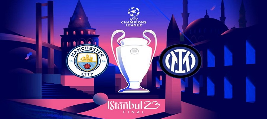 L'Inter a caccia dell'impresa nella finale di Champions