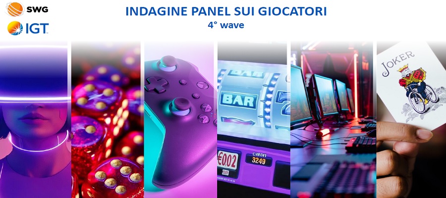 SWG-IGT, il gioco è divertimento. Senza farsi illusioni sulle vincite