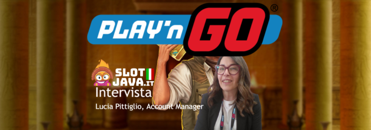Intervista con Play'n GO x Slot Java IT
