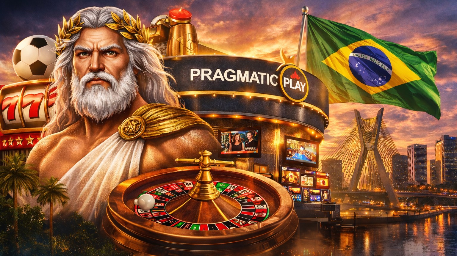 Pragmatic Play protagonista al BiS SiGMA di San Paolo