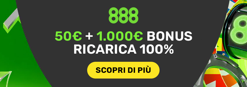Perché 888 casinò è tra i siti più scelti in Italia?